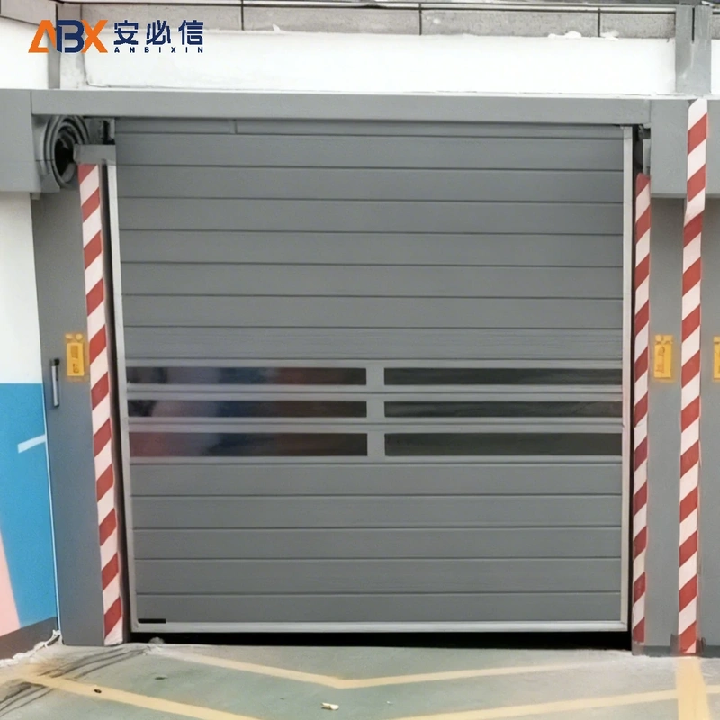 日喀则市洁净室高速门